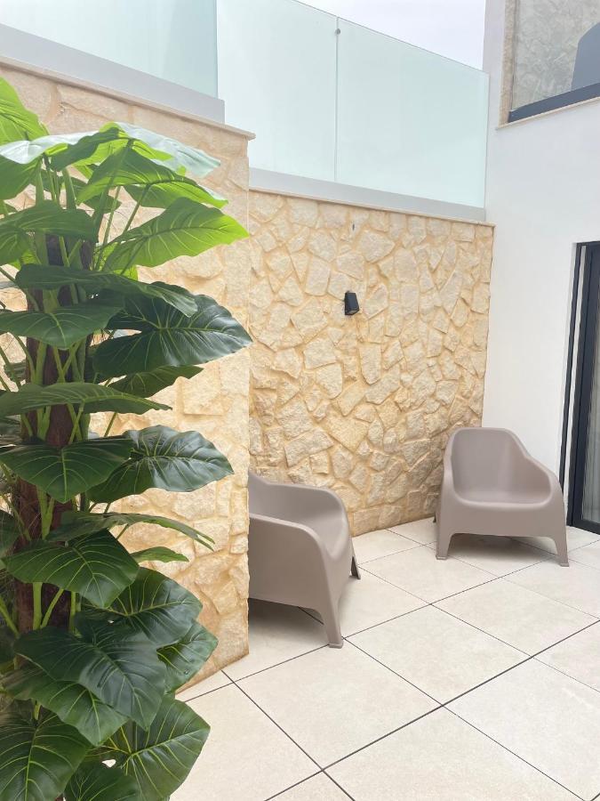 T1 Com Patio Lejlighed Portimão Eksteriør billede
