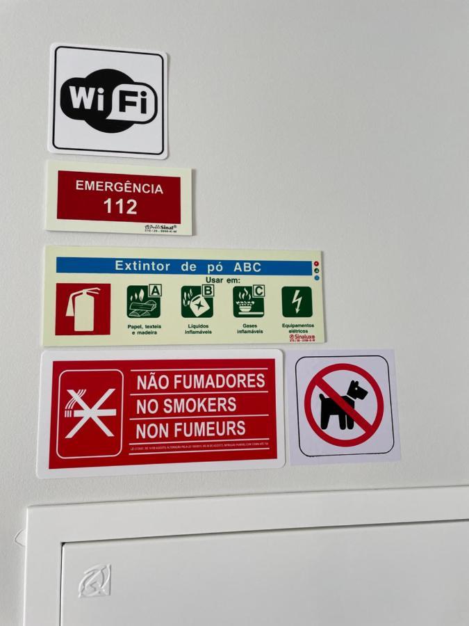 T1 Com Patio Lejlighed Portimão Eksteriør billede